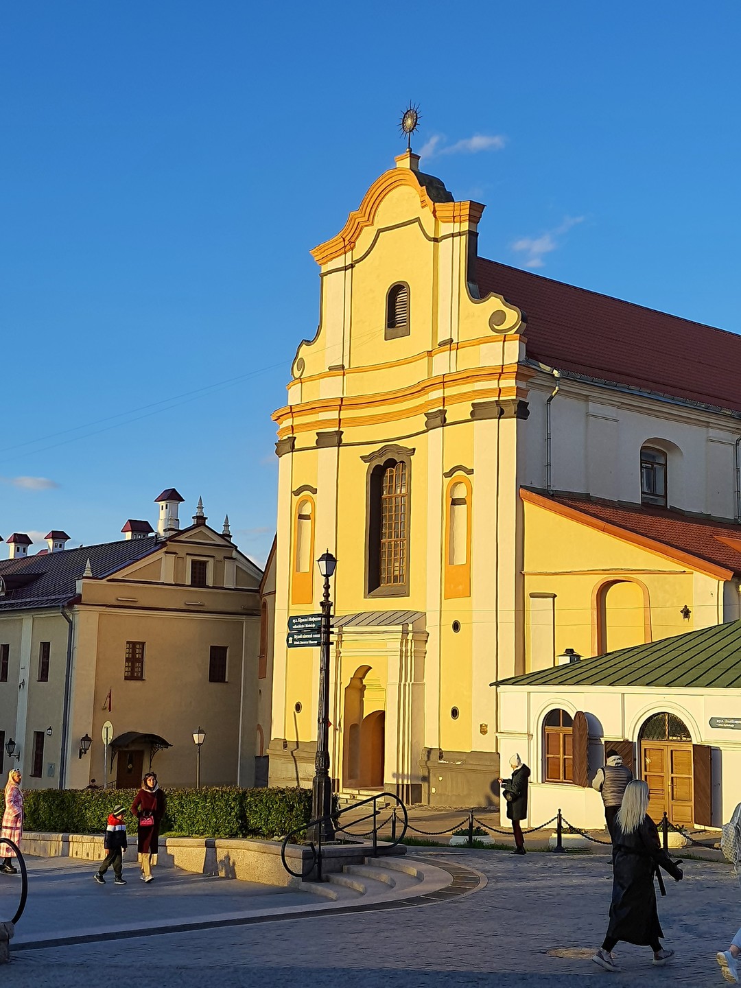 Главное в Минске — групповая экскурсия на автобусе 🧭 цена экскурсии ...