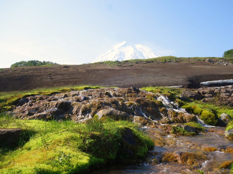 Восхождение на Авачинский вулкан (10/11)
