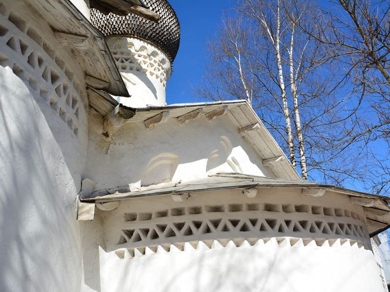 Храмы в сердце Пскова (4/7)