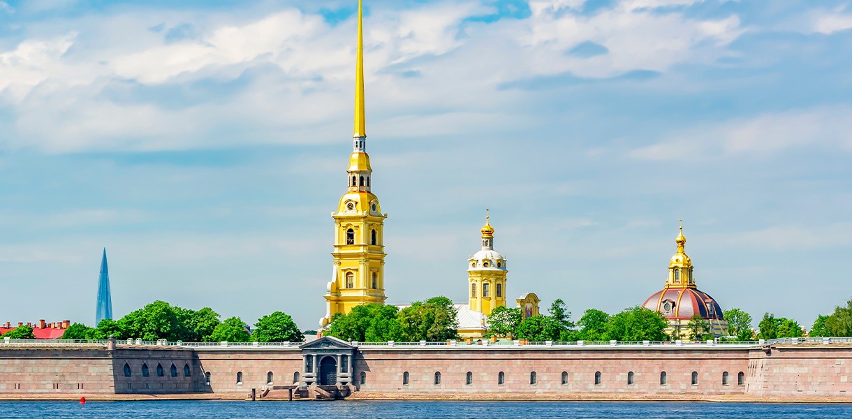 Петропавловский собор в Санкт-Петербурге 💥: история и архитектура, год ...