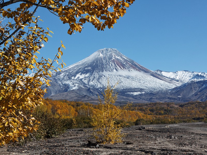 Восхождение на Авачинский вулкан (11/11)