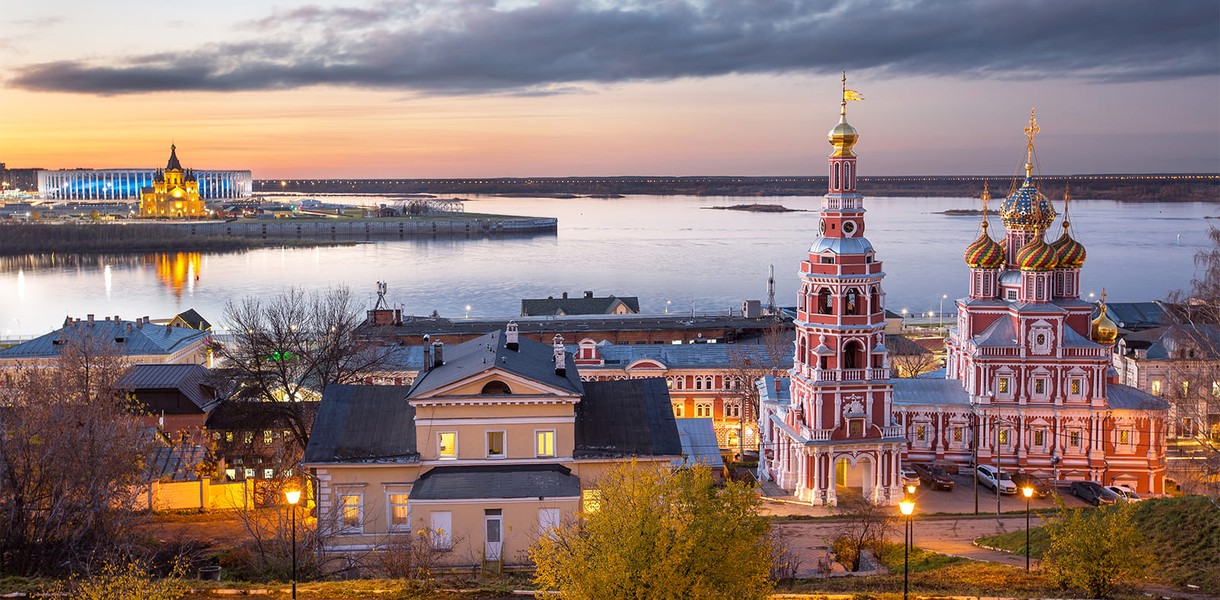 Самые красивые города России 💥: ТОП 20 лучших российских городов ...