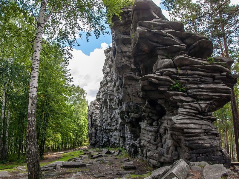 Чертово городище фото екатеринбург