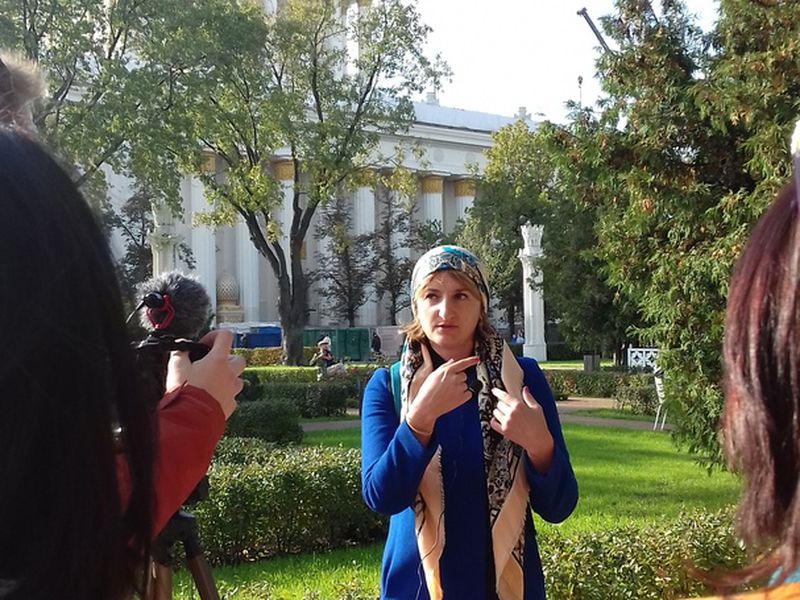 ВДНХ: загадки достояния республики (7/7)