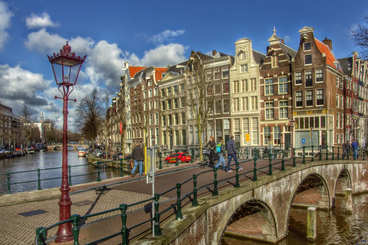 Амстердам для новичков (13/24)
