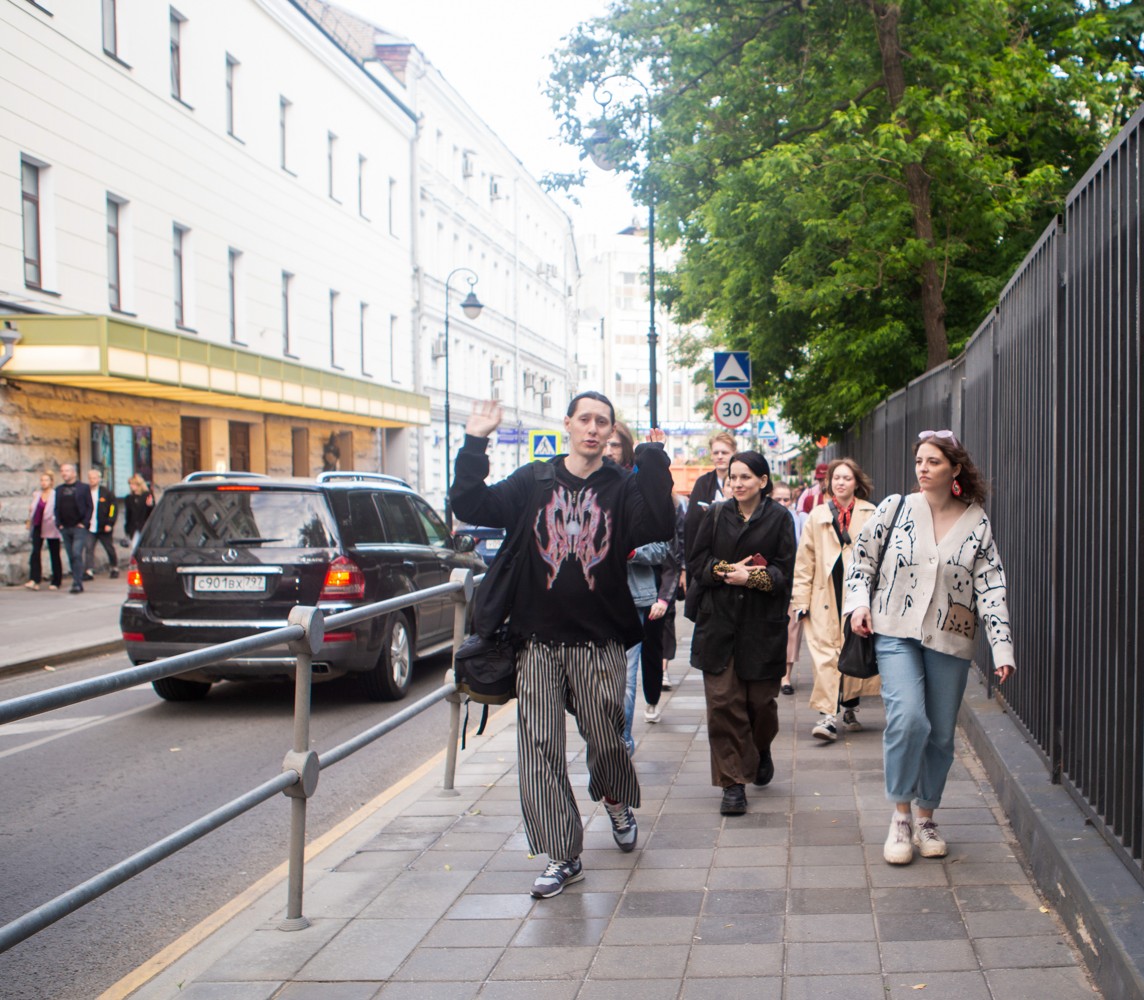 Москва. Театр. Тятр. (6/16)