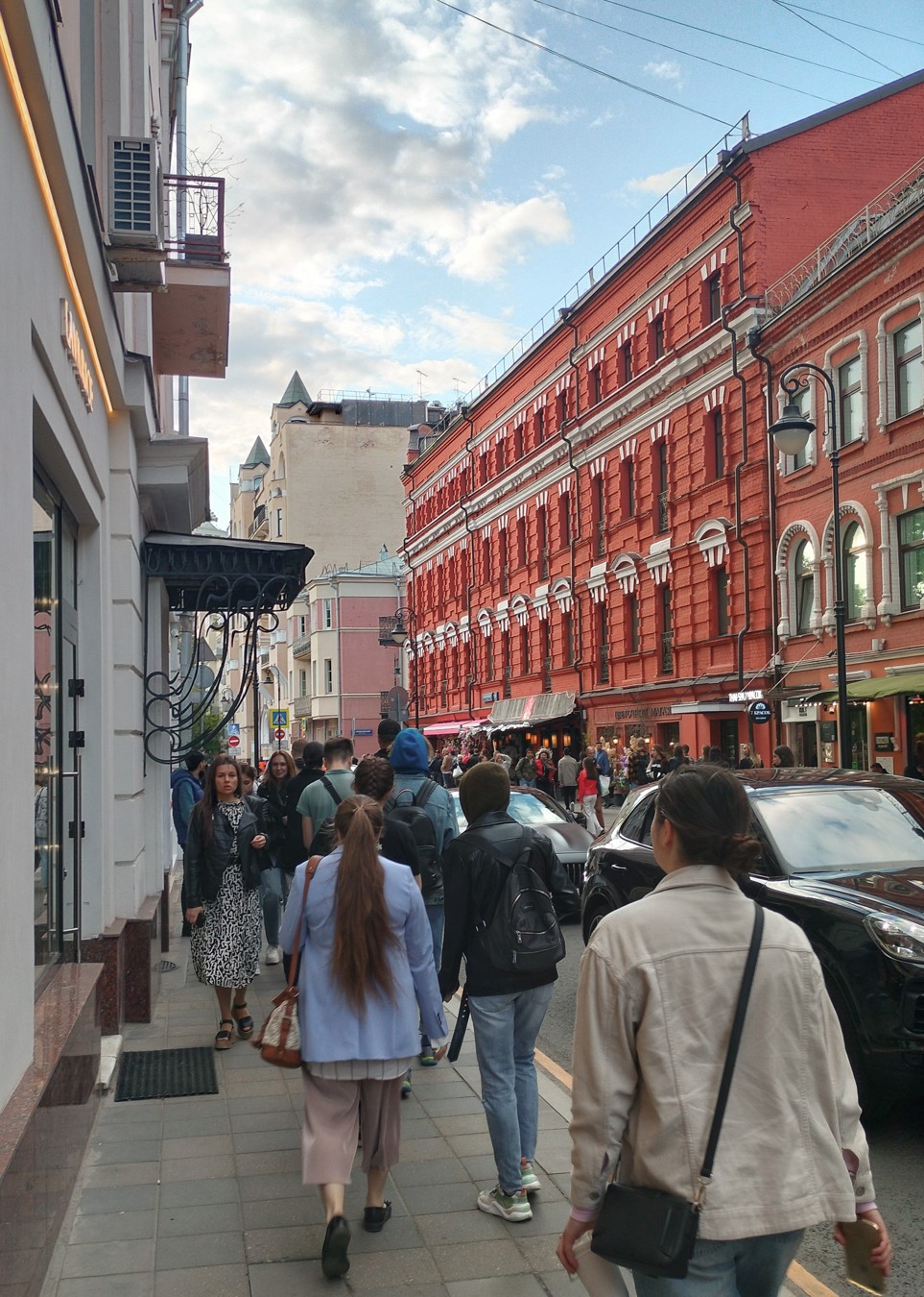 Москва. Театр. Тятр. (9/16)