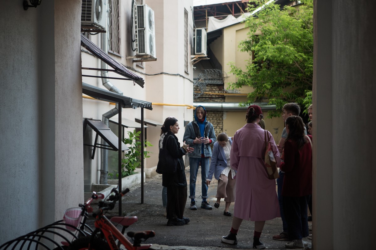 Москва. Театр. Тятр. (7/16)