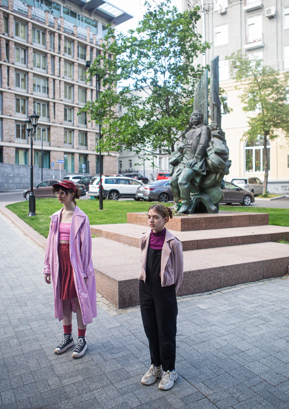 Москва. Театр. Тятр. (11/16)