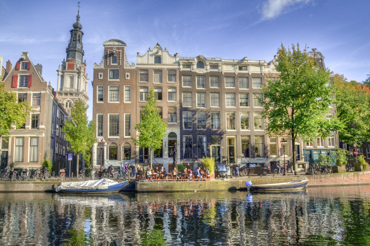 Амстердам для новичков (16/24)