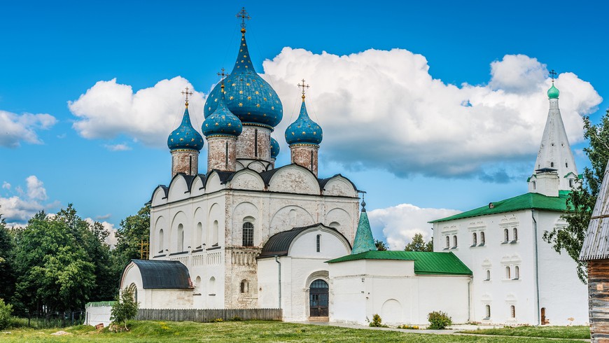 Великий Суздаль — легко, познавательно и с юмором 🧭 цена экскурсии 6990 ...