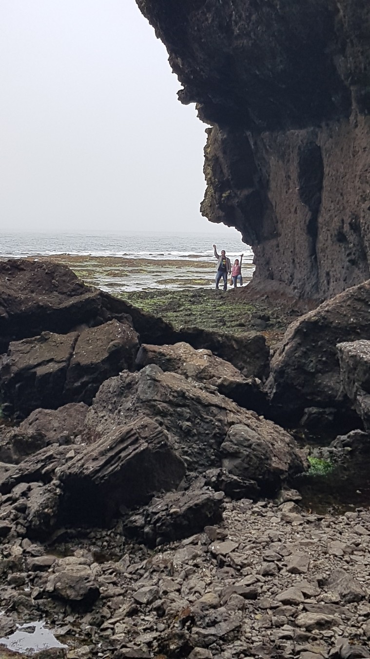 Другая сторона хребта Жданко: бухты, скалы, водопады (8/15)