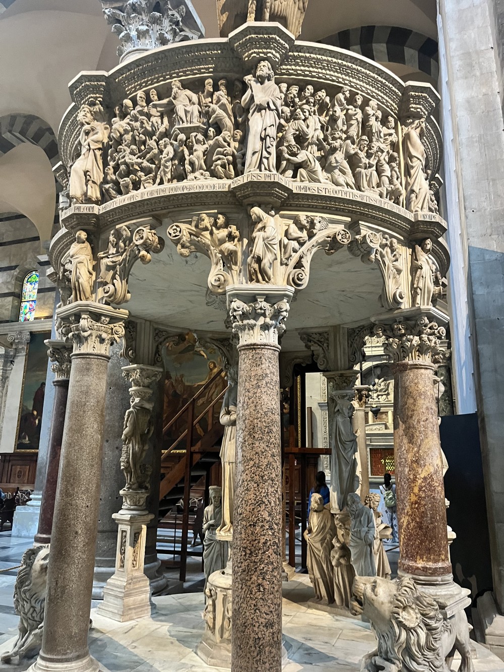 Пиза — это не только падающая башня! (16/25)