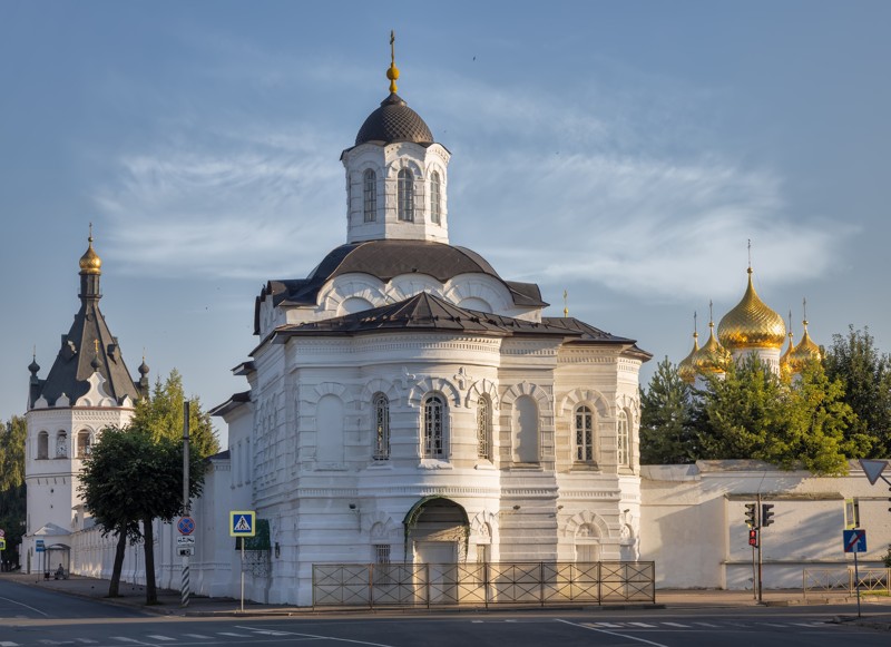 Фото отзыва 3: авторский тур "Прогулки по Костроме, отдых по-деревенски в костромской глубинке и арт-терапия" Фото отзыва 3: авторский тур "Прогулки по Костроме, отдых по-деревенски в костромской глубинке и арт-терапия"