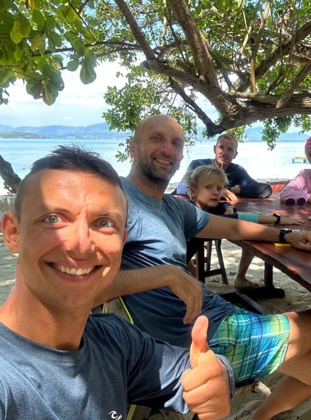 По райским островам — на премиальных гидроциклах (5/10)