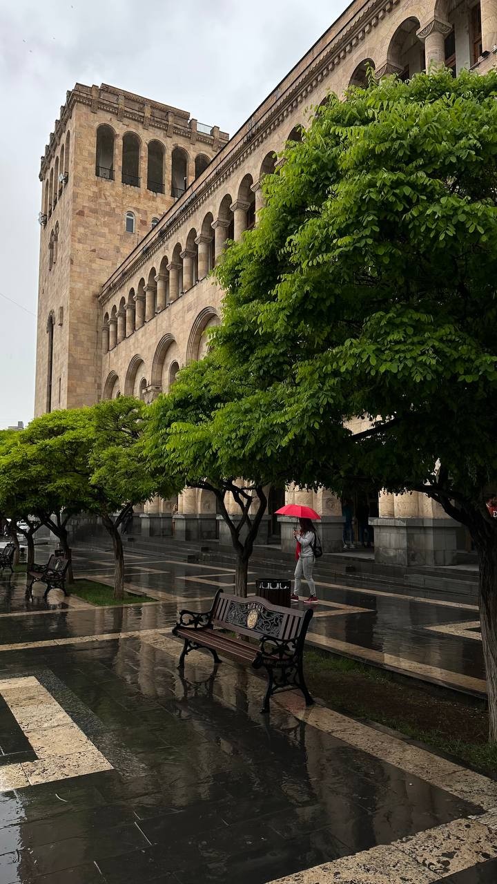 Молодёжный роуд-трип в Армении в мини-группе (11/14)