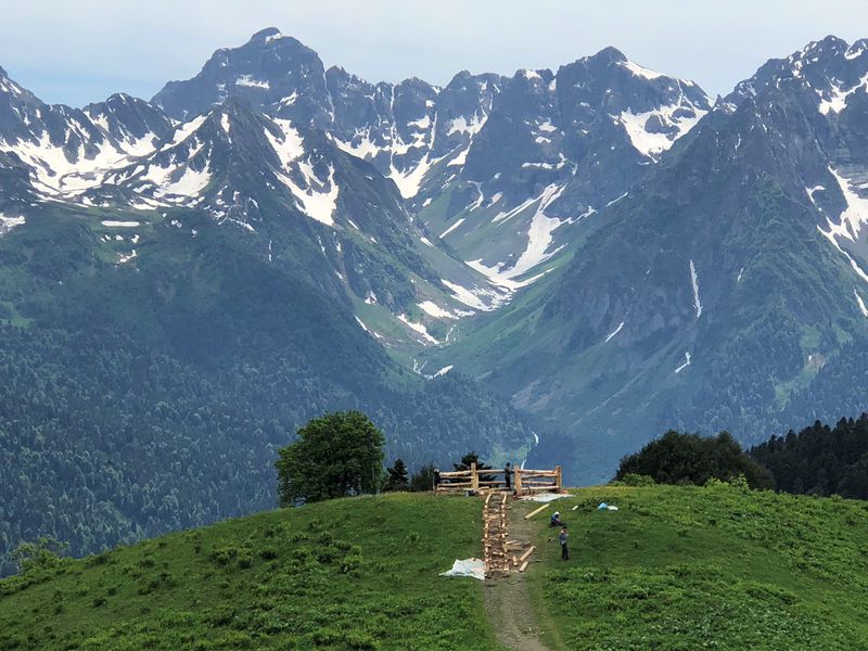 Высокогорный Сочи круглый год (5/7)