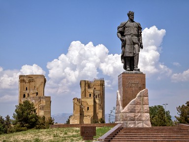 Фото 3 - Экскурсия: "Из Самарканда — в древний Шахрисабз!" Фото 3 - Экскурсия: "Из Самарканда — в древний Шахрисабз!"