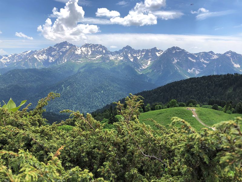 Высокогорный Сочи круглый год (7/7)