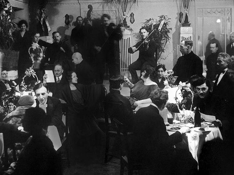 Гастрономическая история Москвы (13/13)