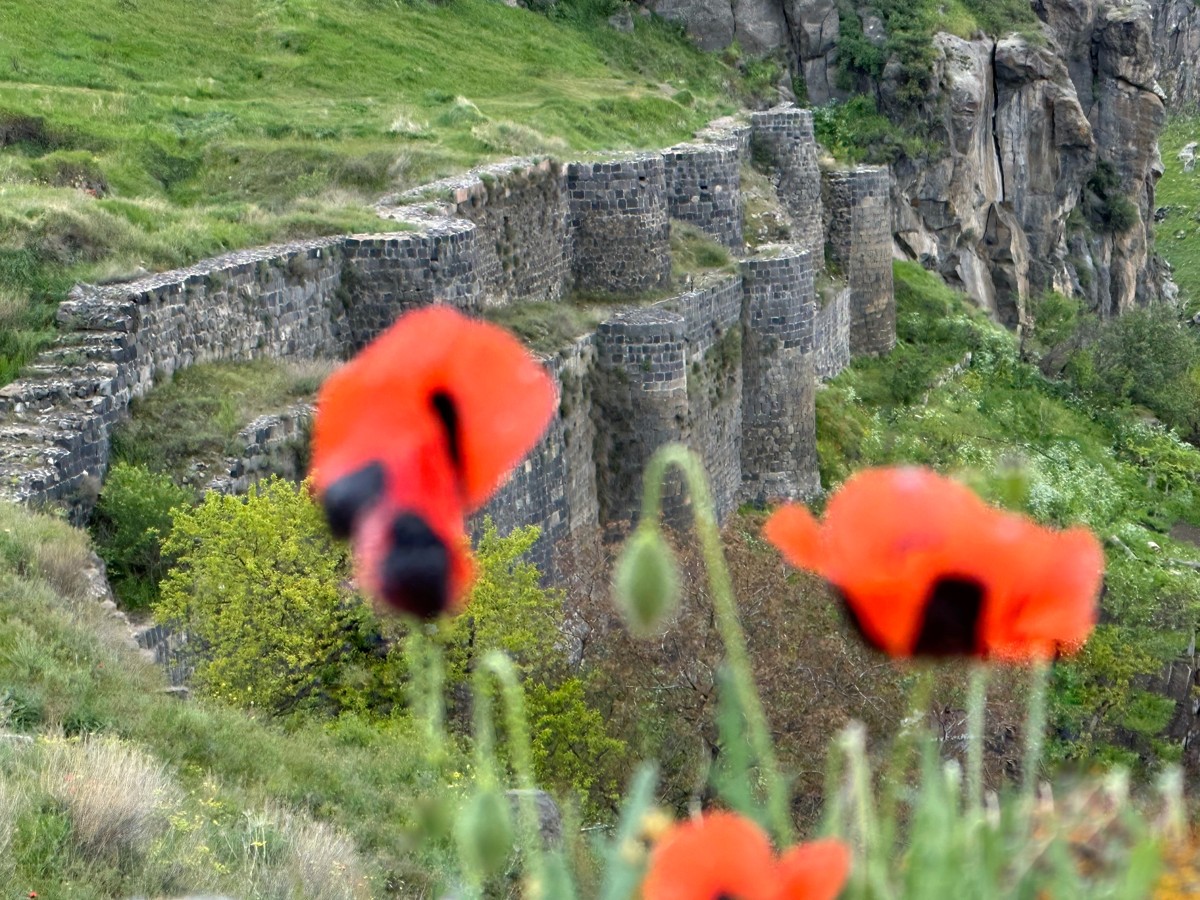 Фотопутешествие по живописным окрестностям Еревана (10/11)