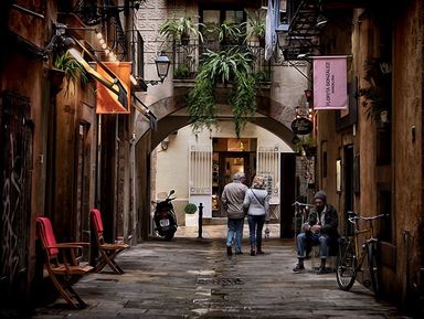 Готический квартал: история и секреты