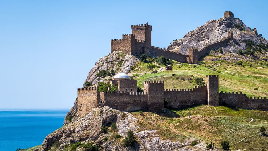 Райский день в Крыму