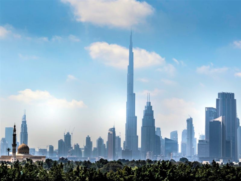 Ваш Дубай: экскурсия-конструктор (8/15)