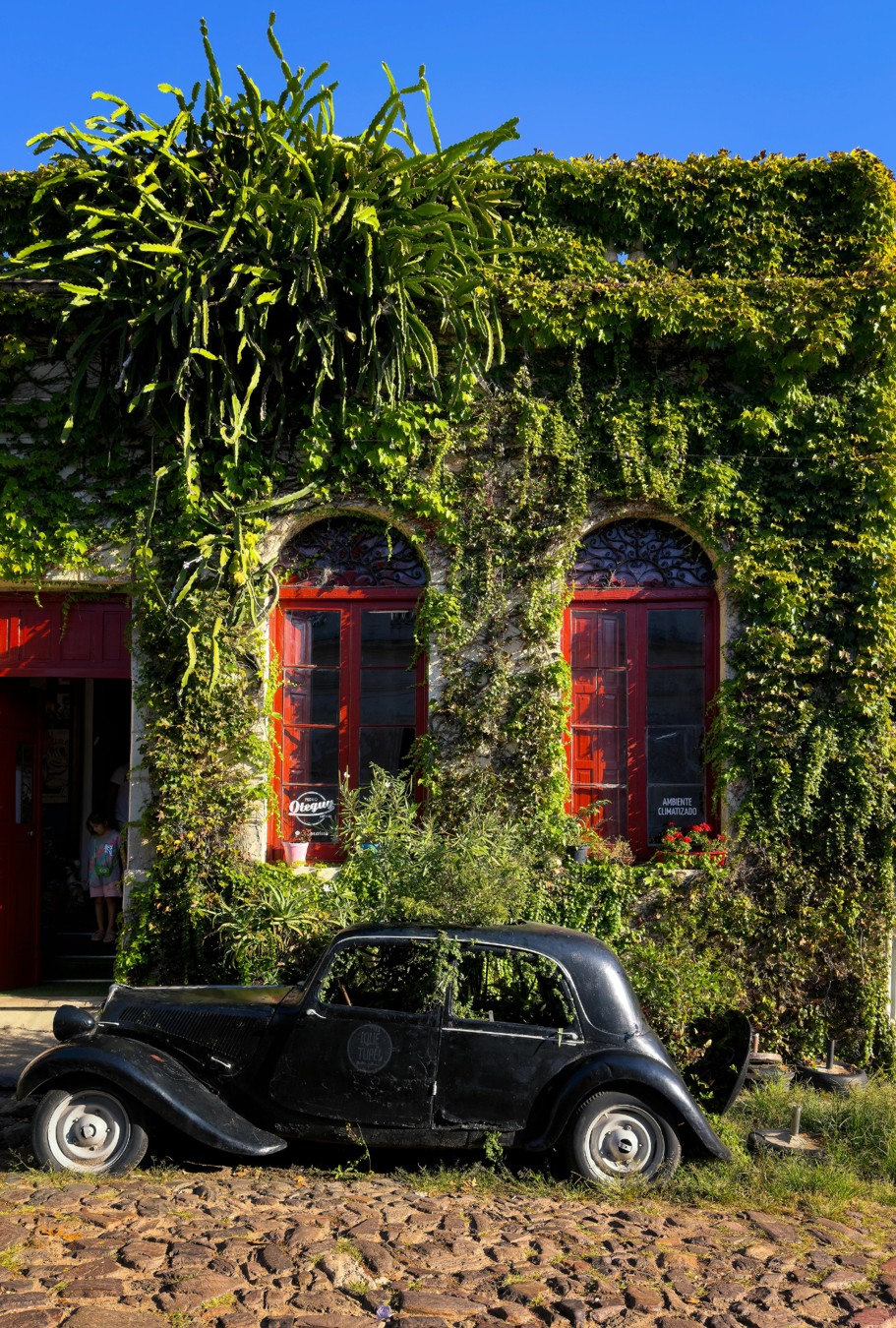 Колония-дель-Сакраменто: по следам португальцев и испанцев (3/14)