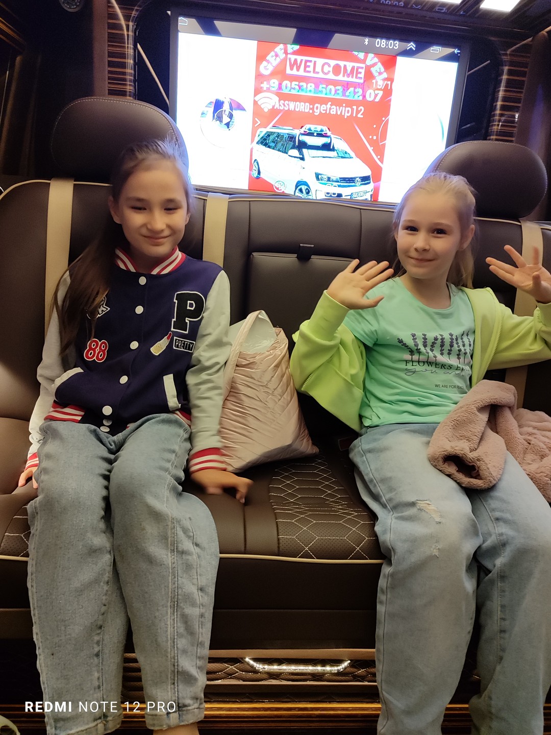 Трансфер из аэропорта в Анталью или обратно (елена)