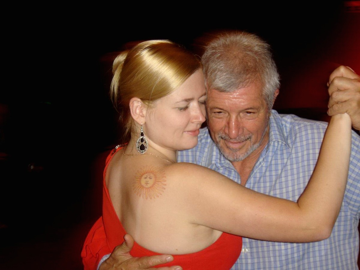 Аргентинское танго — взгляд изнутри (5/6)