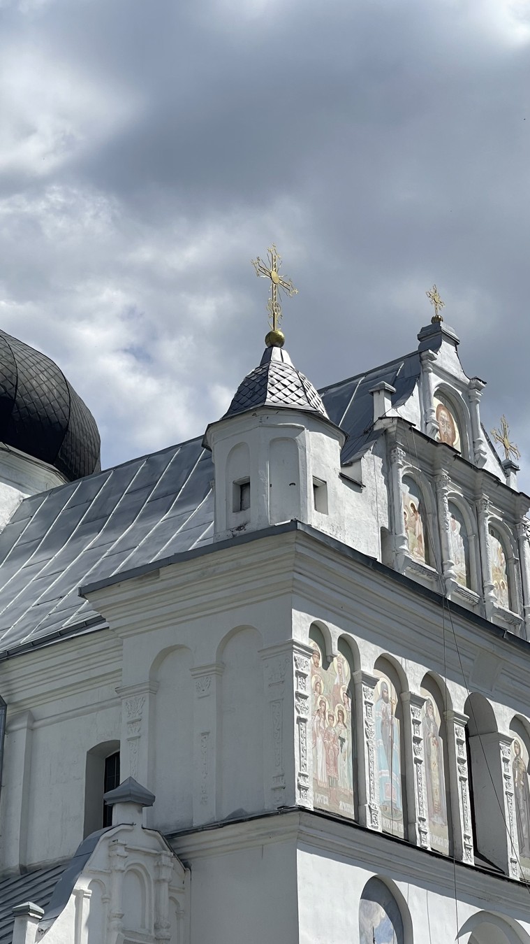 Храмы Могилёва (7/10)