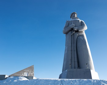 Фото 2 авторского тура - день 1 "Прогулка по Мурманску и выезд на северное сияние" Фото 2 авторского тура - день 1 "Прогулка по Мурманску и выезд на северное сияние"
