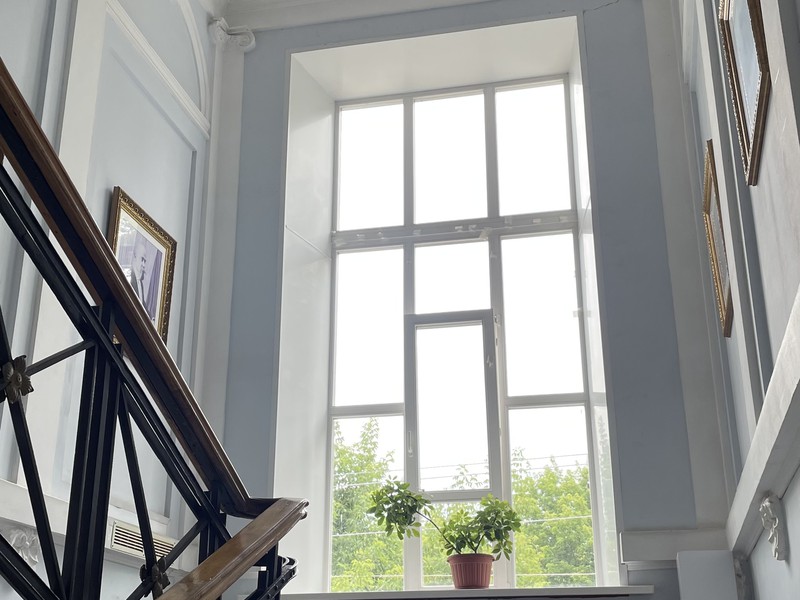 Нижний Новгород — через вестибюли отелей (6/8)