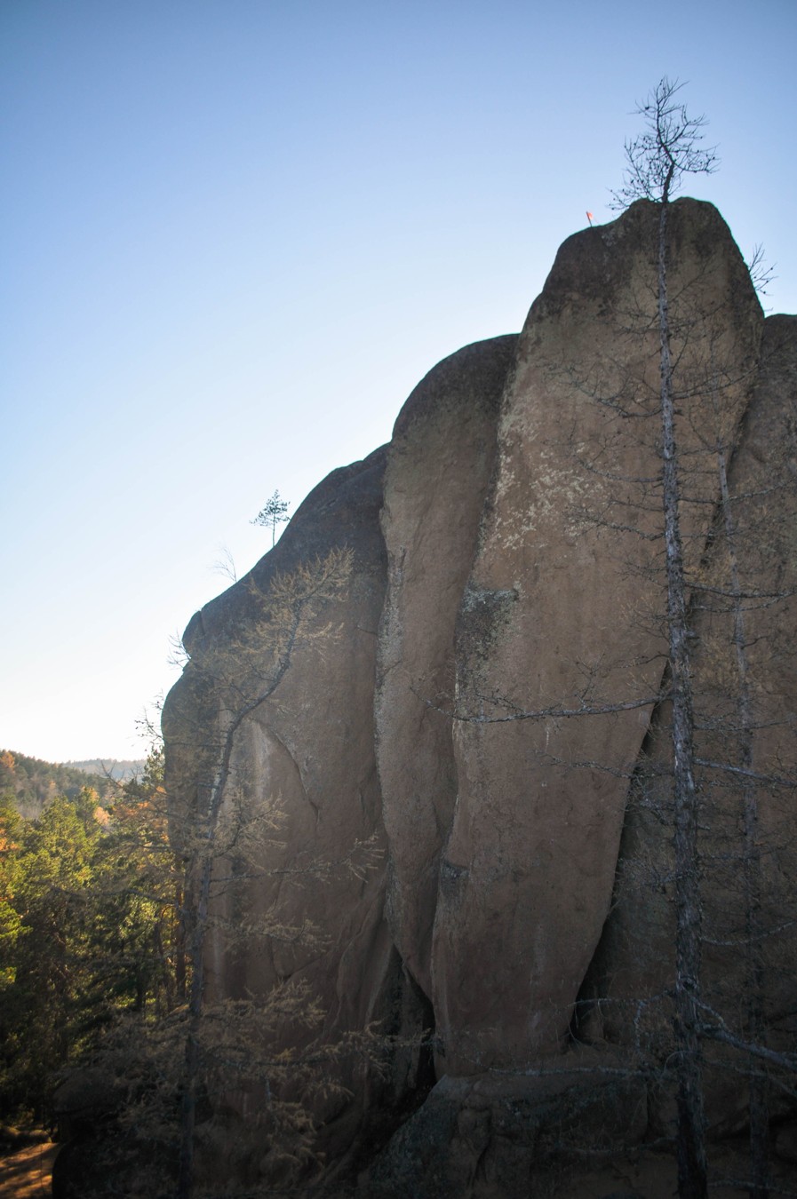 Хайкинг по национальному парку «Столбы» (6/8)