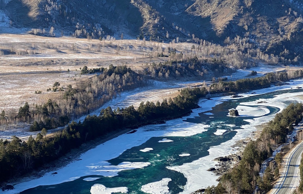На Алтай за чудесами, энергией и видами (5/11)