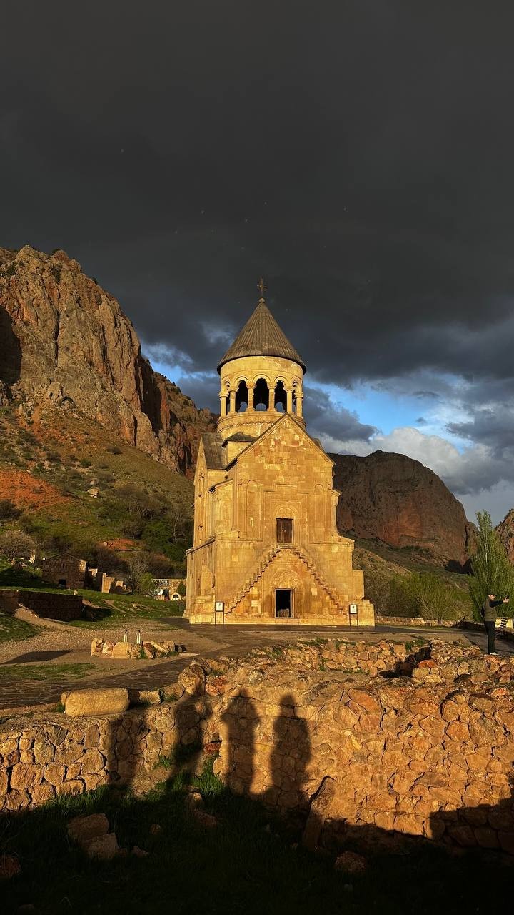 Молодёжный роуд-трип в Армении в мини-группе (12/14)