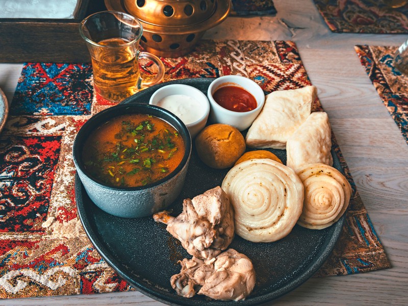 Дагестан без стереотипов: Лунь, Дербент и Самурский лес (7/10)