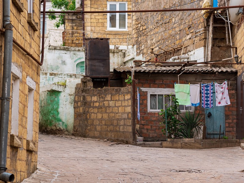 Дагестан без стереотипов: Лунь, Дербент и Самурский лес (6/10)