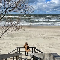 Фото отзыва 4: экскурсия "Три в одном: Куршская коса, Зеленоградск и замок Нессельбек" Фото отзыва 4: экскурсия "Три в одном: Куршская коса, Зеленоградск и замок Нессельбек"