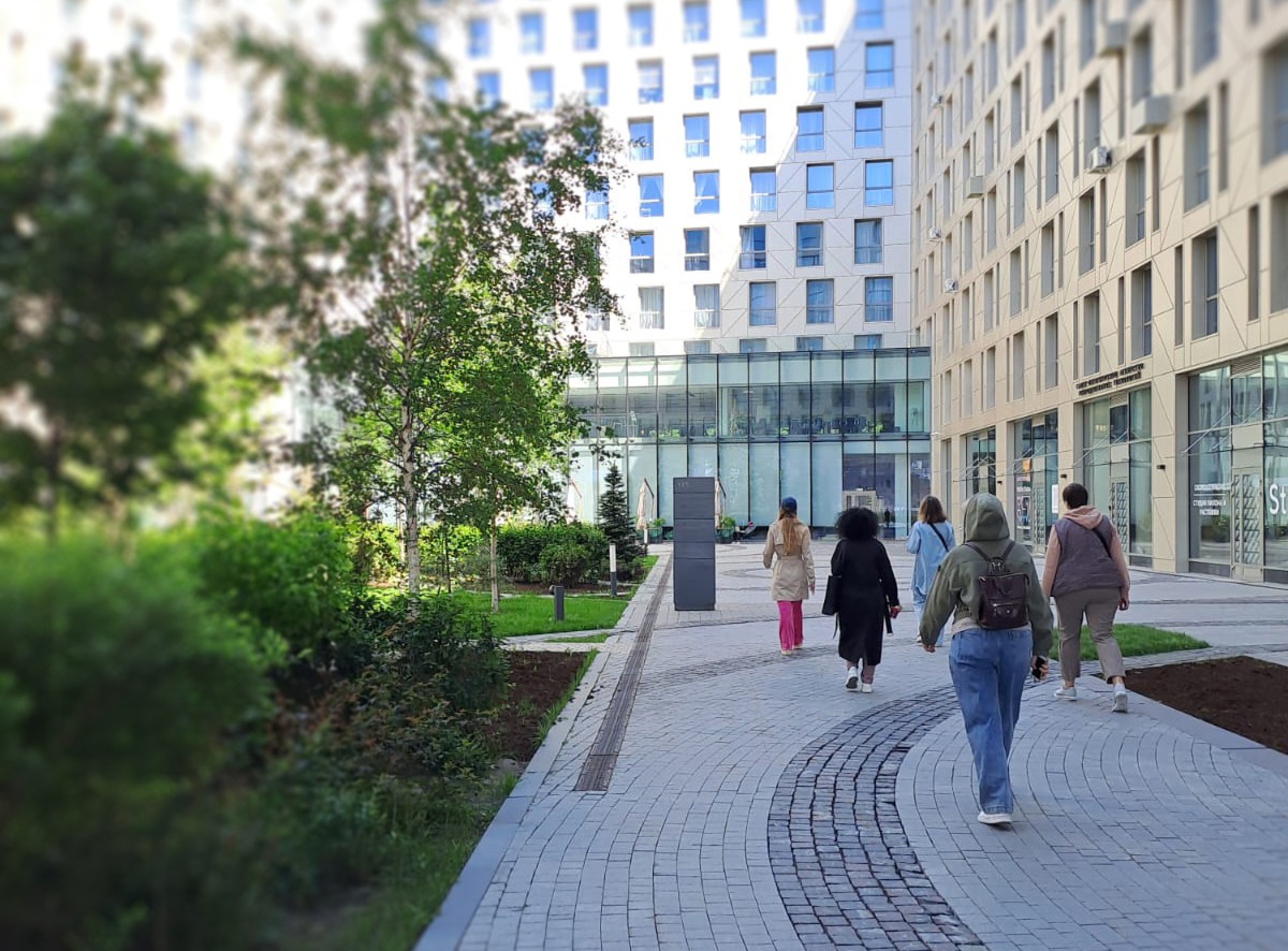 В Питере жить! Экскурсия с архитектором по новостройкам города (10/10)