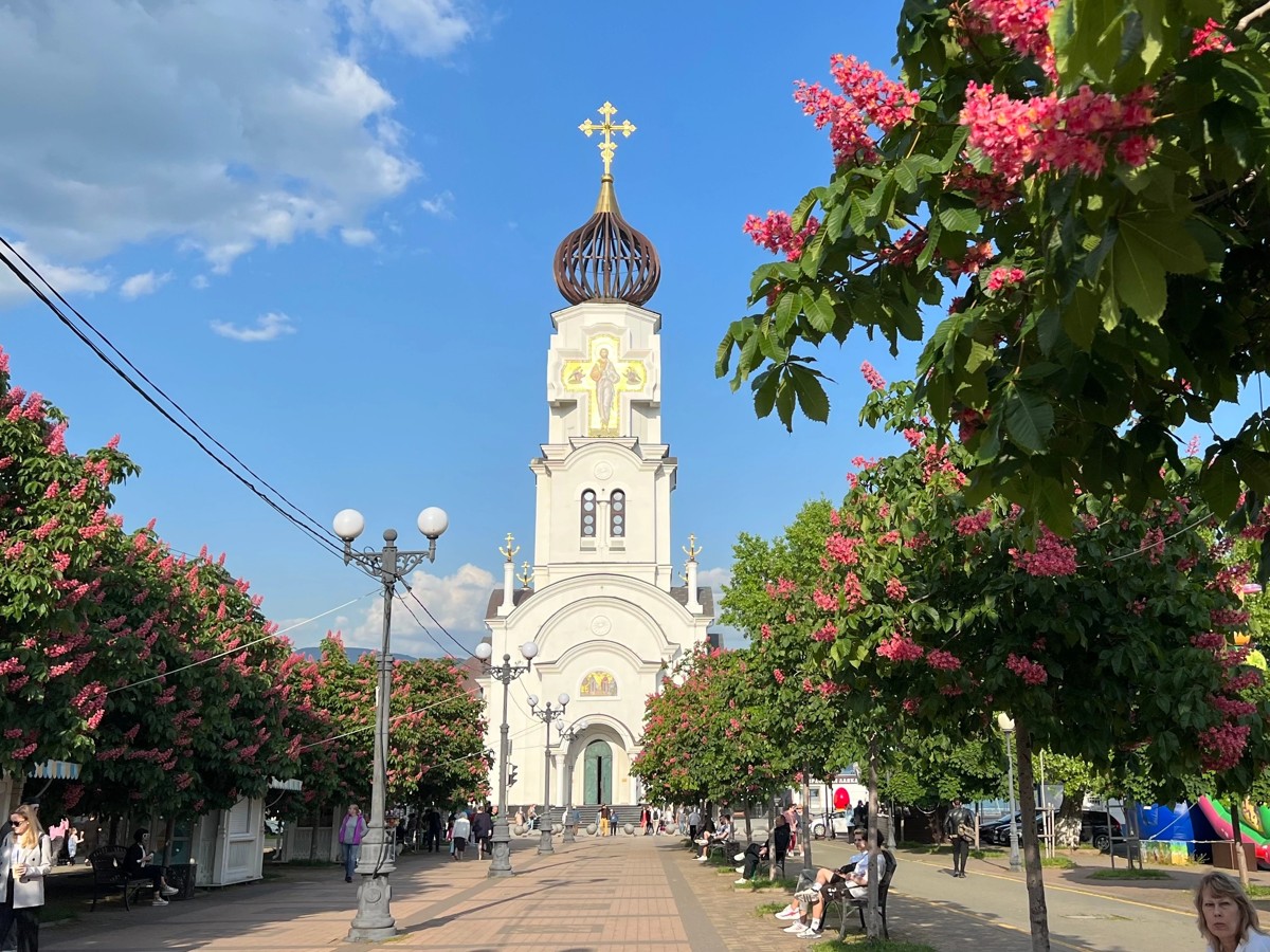 По Новороссийску — на автомобиле! 🧭 цена экскурсии 8500 ₽, 12 отзывов ...