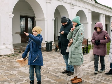 Фото 3 - Экскурсия: "«Секреты суздальского ключника» — семейная экскурсия-квест" Фото 3 - Экскурсия: "«Секреты суздальского ключника» — семейная экскурсия-квест"