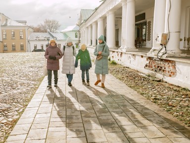 Фото 2 - Экскурсия: "«Секреты суздальского ключника» — семейная экскурсия-квест" Фото 2 - Экскурсия: "«Секреты суздальского ключника» — семейная экскурсия-квест"