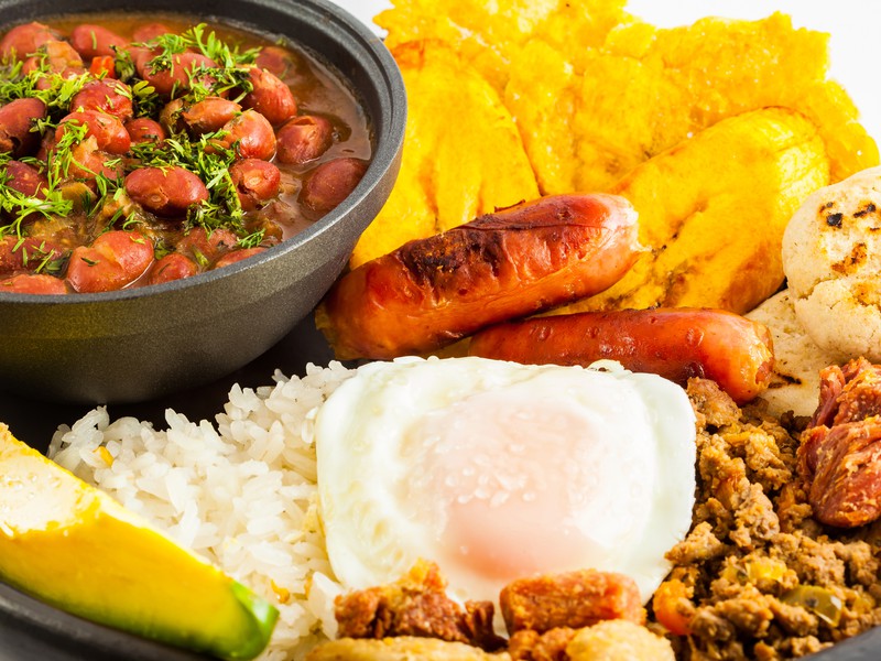 Медельин — столица гор и орхидей (9/17)