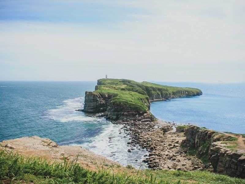 Шкота, мыс Тобизина и остров Русский — на моторной лодке! (5/8)