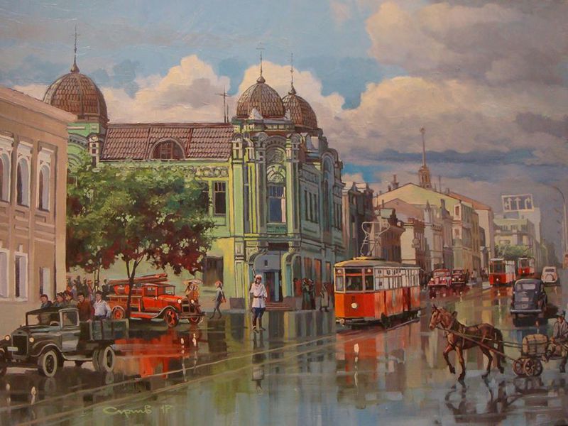 Таинственный Екатеринбург: по следам преданий и легенд (8/12)