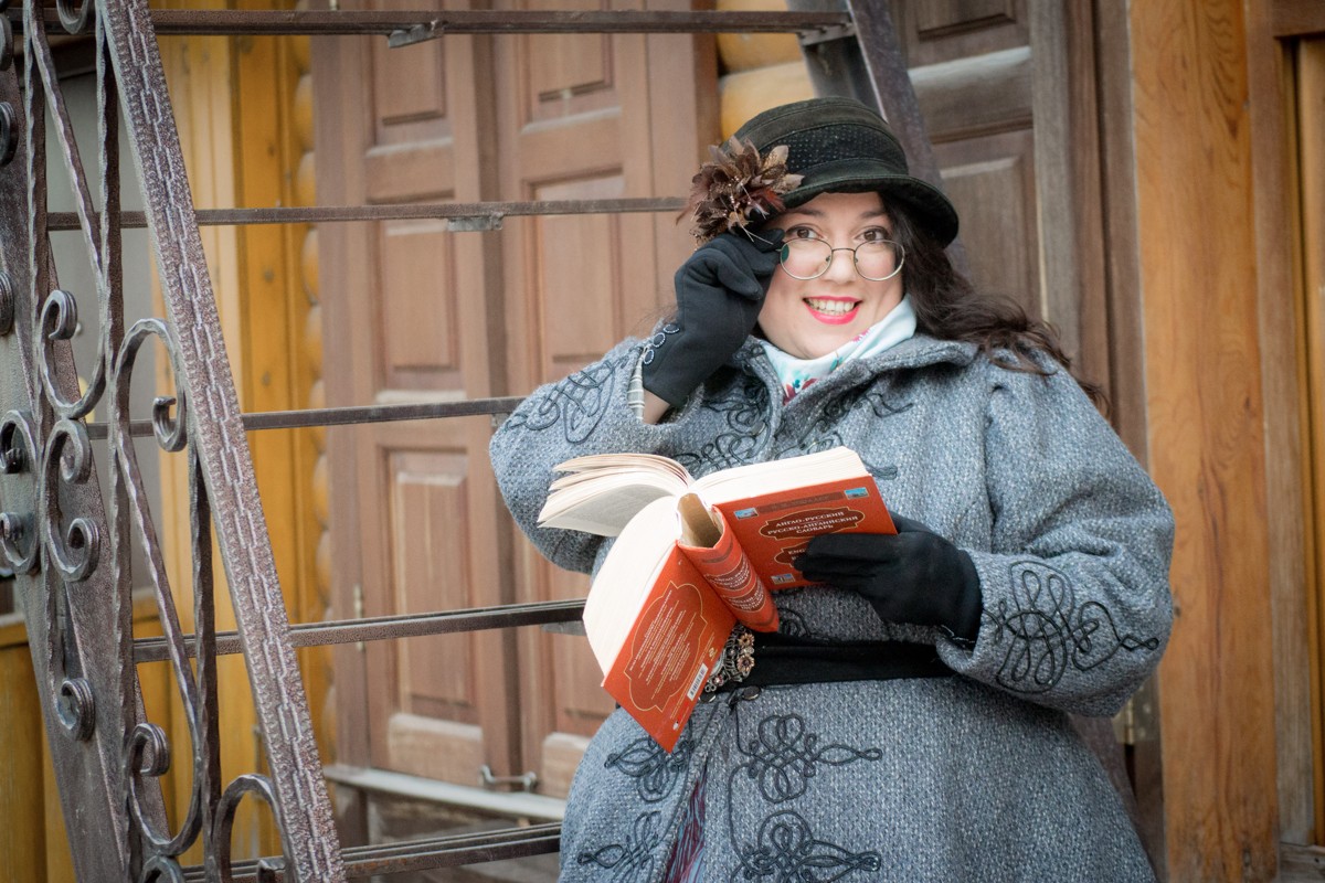 Групповая экскурсия-представление «В городе на Туре» (4/11)