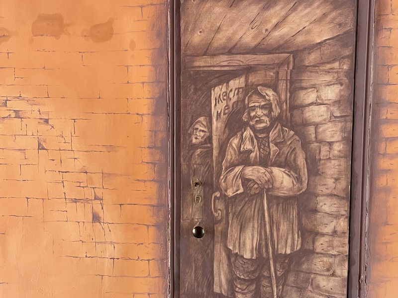 Нижний Новгород — через вестибюли отелей (7/8)