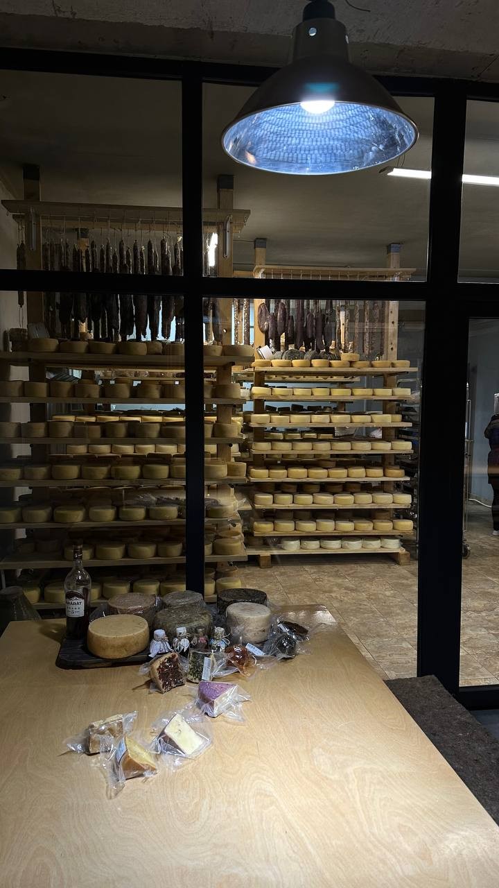 Молодёжный роуд-трип в Армении в мини-группе (13/14)